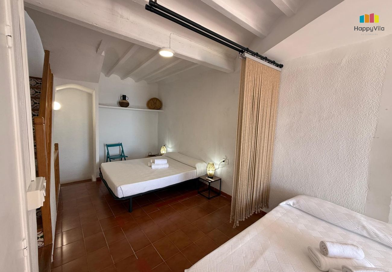 Apartamento en Villajoyosa - Ático Dúplex HAPPYVILA