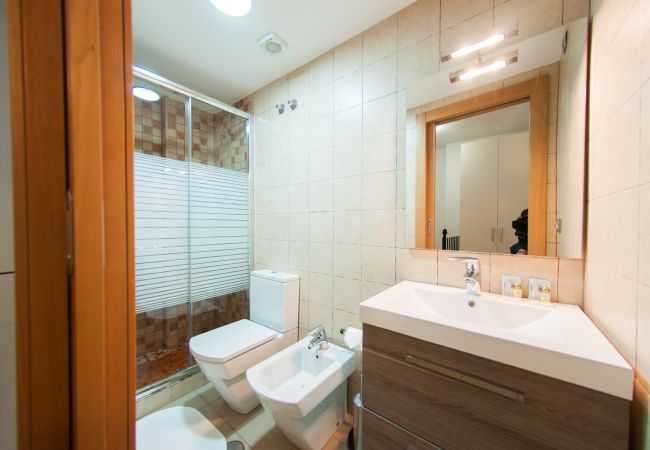 Apartment in Villajoyosa - duplex Apartment in Villajoyosa - duplex