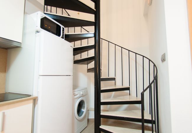 Apartment in Villajoyosa - duplex Apartment in Villajoyosa - duplex