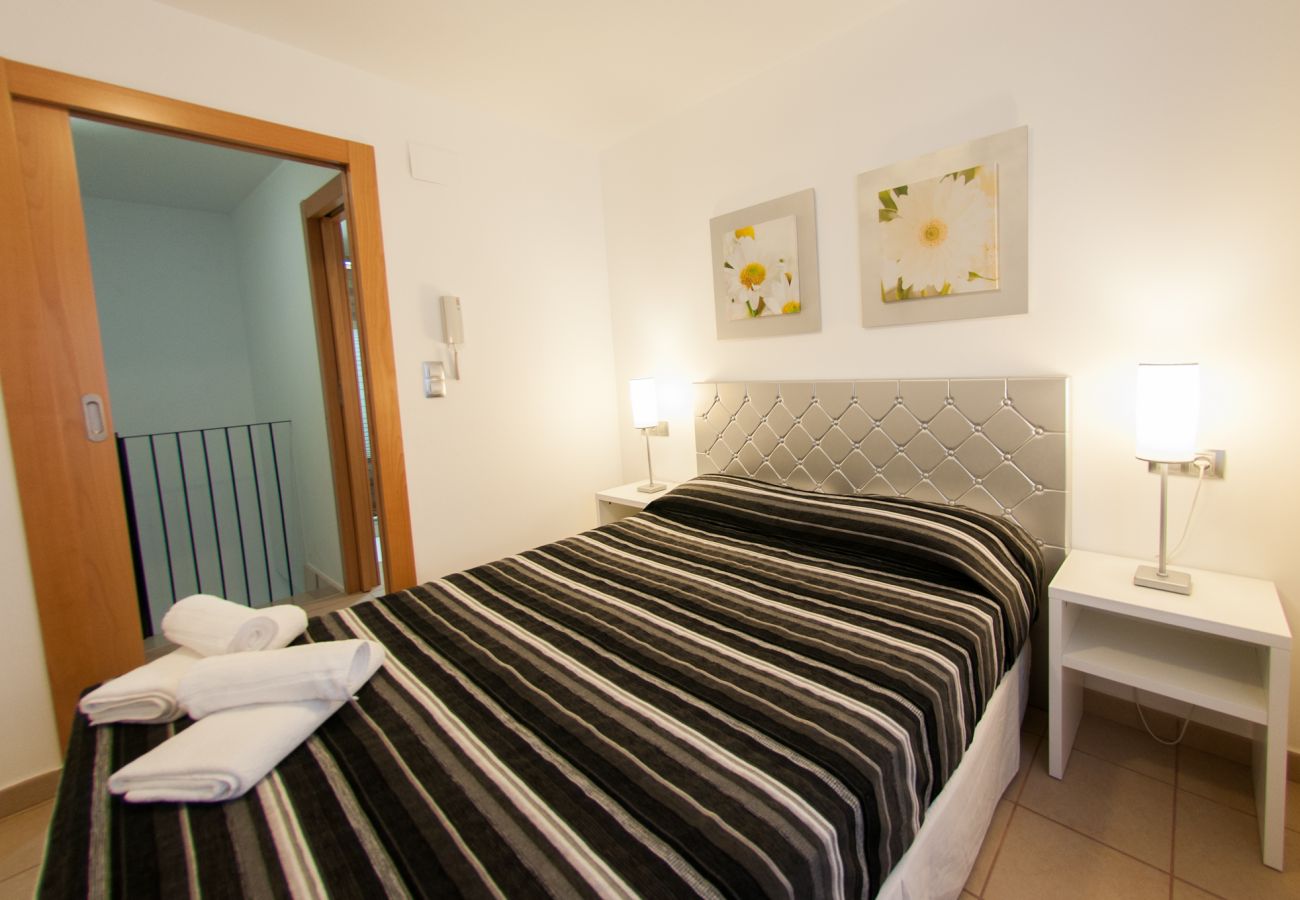 Apartment in Villajoyosa - duplex Apartment in Villajoyosa - duplex