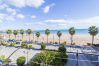Apartment in Villajoyosa - BEACH  PENTHOUSE - DUPLEX 2 HAB. CON VISTA AL MAR Apartment in Villajoyosa - BEACH  PENTHOUSE - DUPLEX 2 HAB. CON VISTA AL MAR