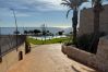 Apartment in Villajoyosa - PUNTAS DEL MORO - CON PISCINA FRENTE AL MAR Apartment in Villajoyosa - PUNTAS DEL MORO - CON PISCINA FRENTE AL MAR
