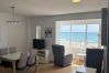 Apartment in Villajoyosa - BAHIA TERRAZA - IMPRESIONANTES VISTAS AL MAR