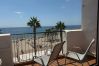 Apartment in Villajoyosa - Ático Dúplex HAPPYVILA