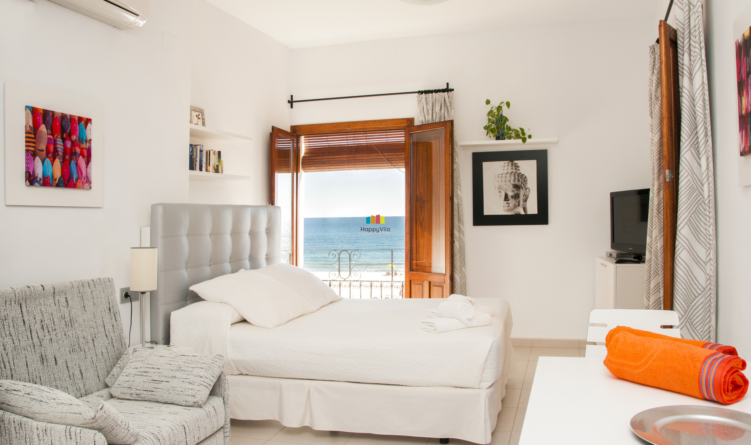 Apartment in Villajoyosa / La Vila Joiosa sea views