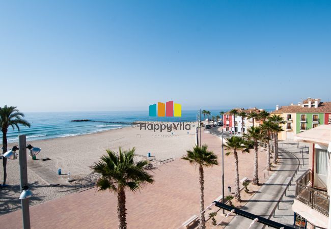 Studio in Villajoyosa - MAR  - ESTUDIO CON VISTAS AL MAR