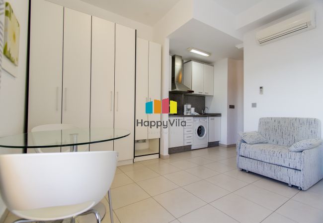 Studio in Villajoyosa - MAR  - ESTUDIO CON VISTAS AL MAR Studio in Villajoyosa - MAR  - ESTUDIO CON VISTAS AL MAR