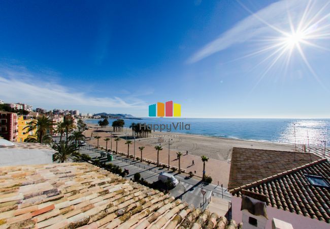 Apartment in Villajoyosa - PLAYA 2 -  1 HABITACIÓN VISTAS AL MAR