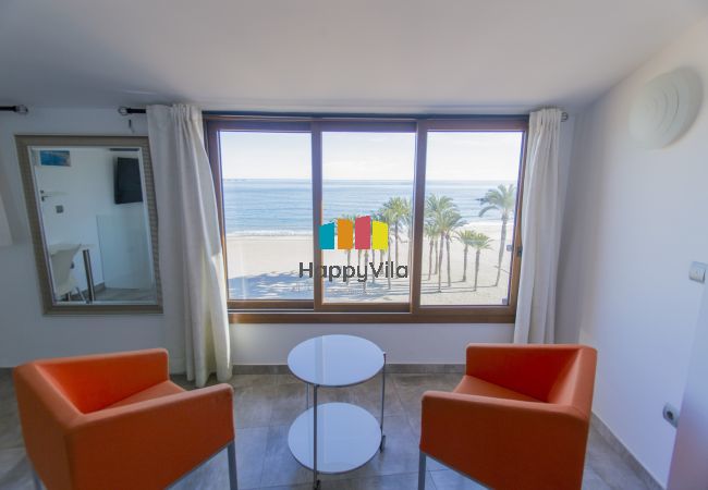 Apartment in Villajoyosa - SUPER TORRE - 4 NIVELES CON VISTAS AL MAR