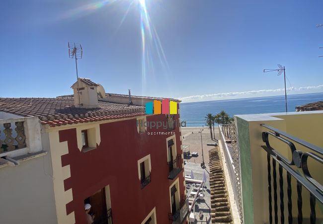 Apartment in Villajoyosa - TORREMAR - 3 NIVELES CON TERRAZA VISTA A CALLE