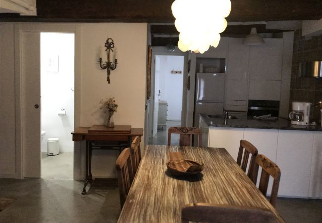 Apartment in Villajoyosa - DUPLEX SUITE - PLANTA BAJA VISTAS A CALLE