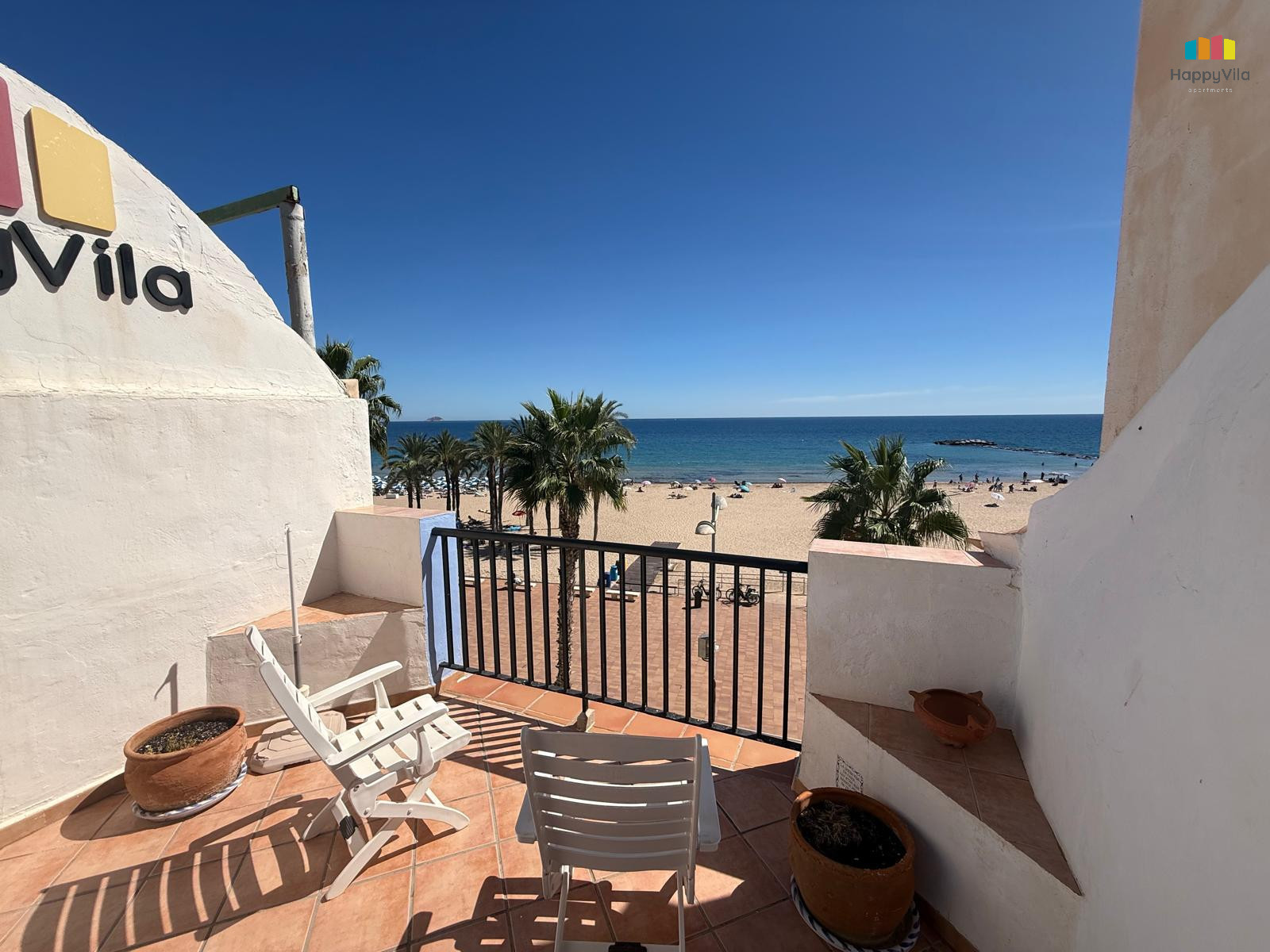  in Villajoyosa - ARSENAL 1 - 3 HABITACIONES CON TERRAZA CON  VISTAS