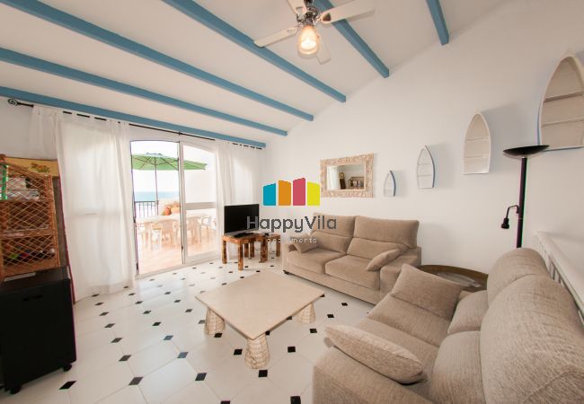 Apartment in Villajoyosa - ARSENAL 1 - 3 HABITACIONES CON TERRAZA CON  VISTAS Apartment in Villajoyosa - ARSENAL 1 - 3 HABITACIONES CON TERRAZA CON  VISTAS