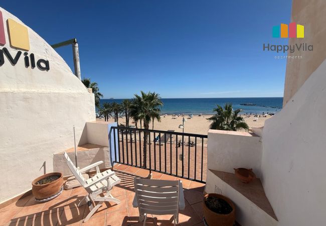 Apartment in Villajoyosa - ARSENAL 1 - 3 HABITACIONES CON TERRAZA CON  VISTAS