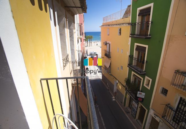 Apartment in Villajoyosa - DUPLEX SUITE -  TERRAZA CON VISTAS 2 HABITACIONES