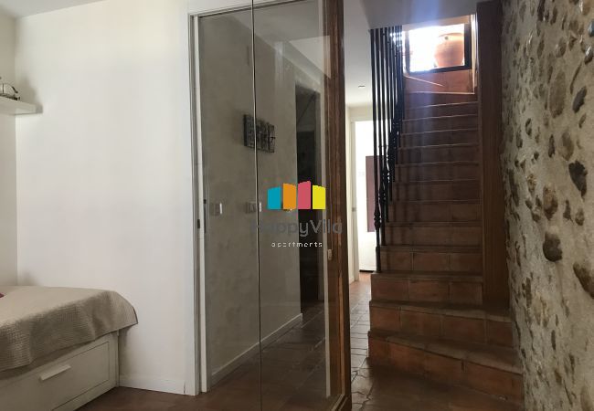 Apartment in Villajoyosa - BEACH  PENTHOUSE - DUPLEX 2 HAB. CON VISTA AL MAR Apartment in Villajoyosa - BEACH  PENTHOUSE - DUPLEX 2 HAB. CON VISTA AL MAR