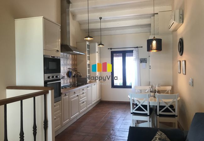 Apartment in Villajoyosa - BEACH  PENTHOUSE - DUPLEX 2 HAB. CON VISTA AL MAR Apartment in Villajoyosa - BEACH  PENTHOUSE - DUPLEX 2 HAB. CON VISTA AL MAR
