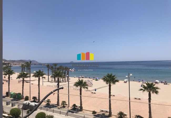 Apartment in Villajoyosa - BEACH  PENTHOUSE - DUPLEX 2 HAB. CON VISTA AL MAR Apartment in Villajoyosa - BEACH  PENTHOUSE - DUPLEX 2 HAB. CON VISTA AL MAR