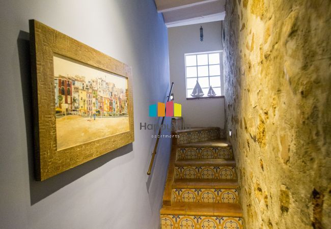 Apartment in Villajoyosa - BEACH  PENTHOUSE - DUPLEX 2 HAB. CON VISTA AL MAR Apartment in Villajoyosa - BEACH  PENTHOUSE - DUPLEX 2 HAB. CON VISTA AL MAR