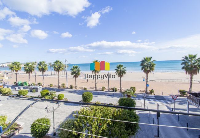 Apartment in Villajoyosa - BEACH  PENTHOUSE - DUPLEX 2 HAB. CON VISTA AL MAR Apartment in Villajoyosa - BEACH  PENTHOUSE - DUPLEX 2 HAB. CON VISTA AL MAR