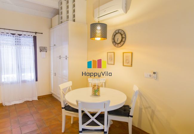 Apartment in Villajoyosa - BEACH  PENTHOUSE - DUPLEX 2 HAB. CON VISTA AL MAR