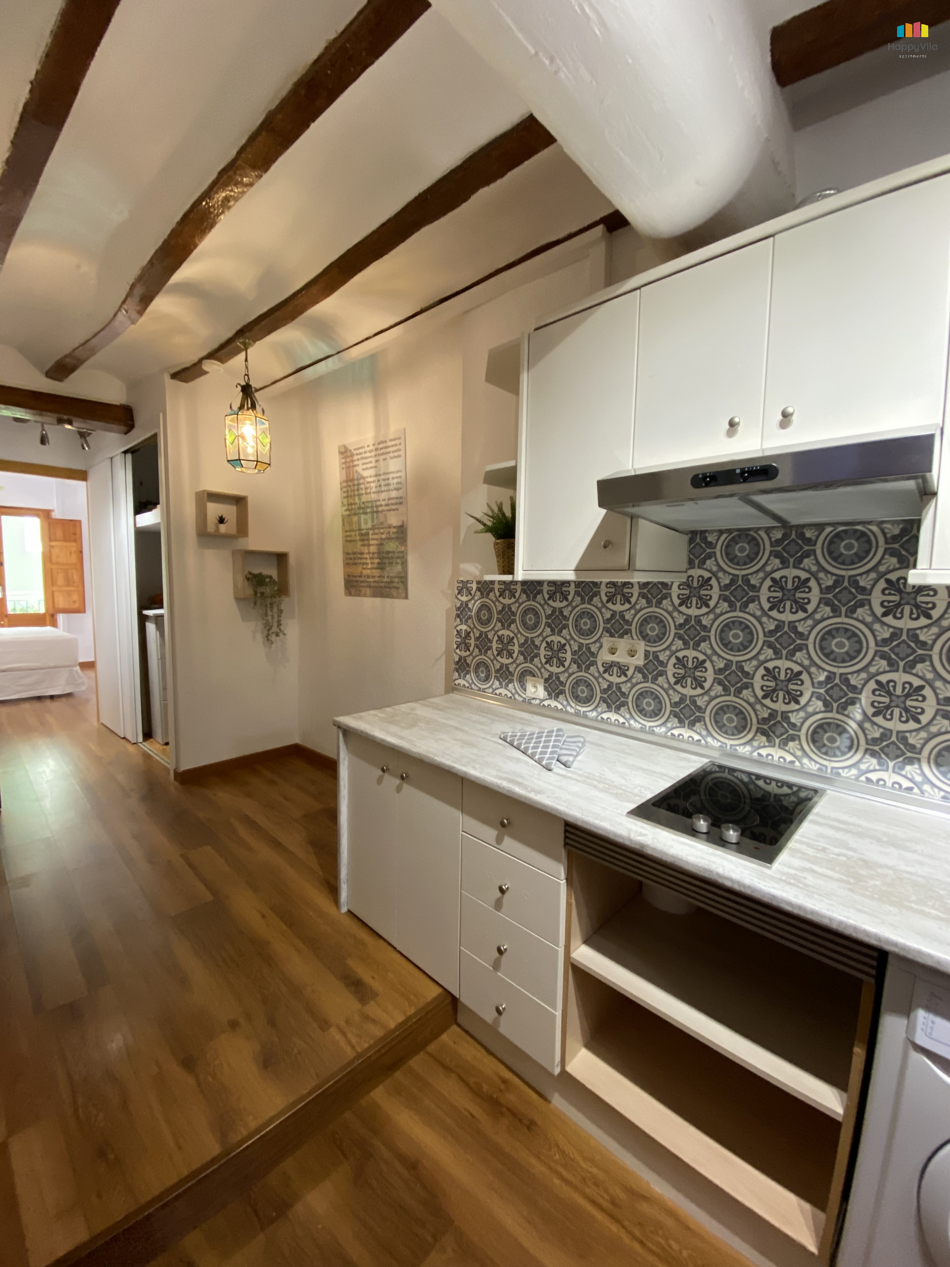  in Villajoyosa - Apartamento Fray Posidonio Mayor