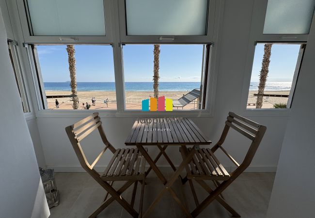 Apartment in Villajoyosa - BAHIA - 3 HABITACIONES CON VISTAS AL MAR Apartment in Villajoyosa - BAHIA - 3 HABITACIONES CON VISTAS AL MAR