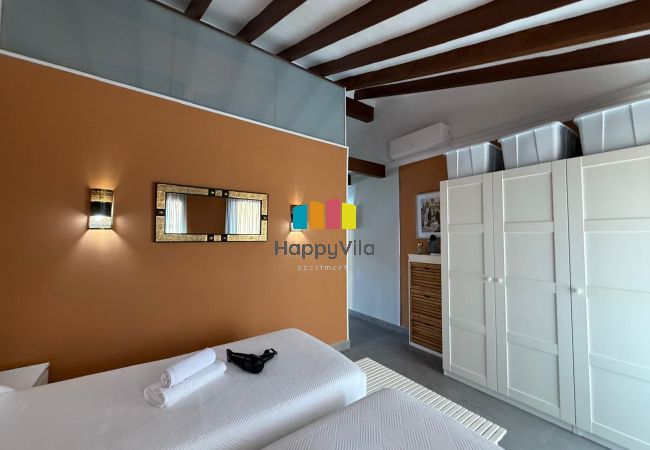 Apartment in Villajoyosa - z CASA MIA - 1 HAB CON VISTAS A RÍO Y MAR Apartment in Villajoyosa - z CASA MIA - 1 HAB CON VISTAS A RÍO Y MAR