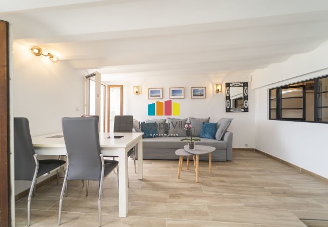 Apartment in Villajoyosa - CABANON SUITE - 2 HAB VISTAS AL MAR Apartment in Villajoyosa - CABANON SUITE - 2 HAB VISTAS AL MAR