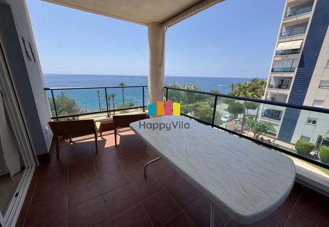 Apartment in Villajoyosa - TELLEROLA - 3 HAB VISTAS MAR + PISCINA Apartment in Villajoyosa - TELLEROLA - 3 HAB VISTAS MAR + PISCINA
