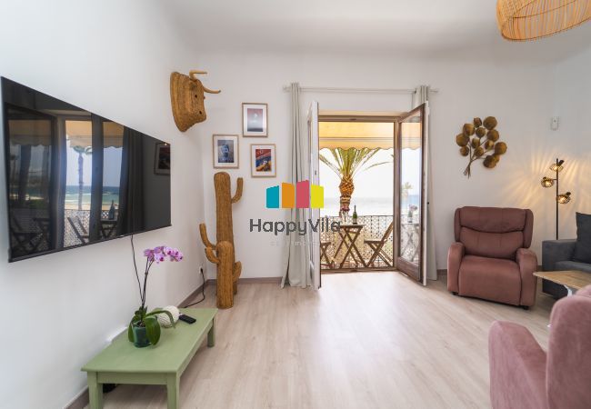 Apartment in Villajoyosa - CABANON PANORAMIC - 2 HAB VISTAS AL MAR Apartment in Villajoyosa - CABANON PANORAMIC - 2 HAB VISTAS AL MAR