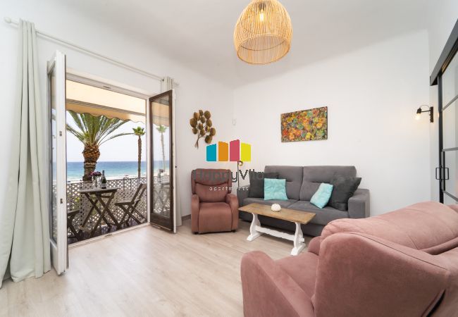 Apartment in Villajoyosa - CABANON PANORAMIC - 2 HAB VISTAS AL MAR Apartment in Villajoyosa - CABANON PANORAMIC - 2 HAB VISTAS AL MAR