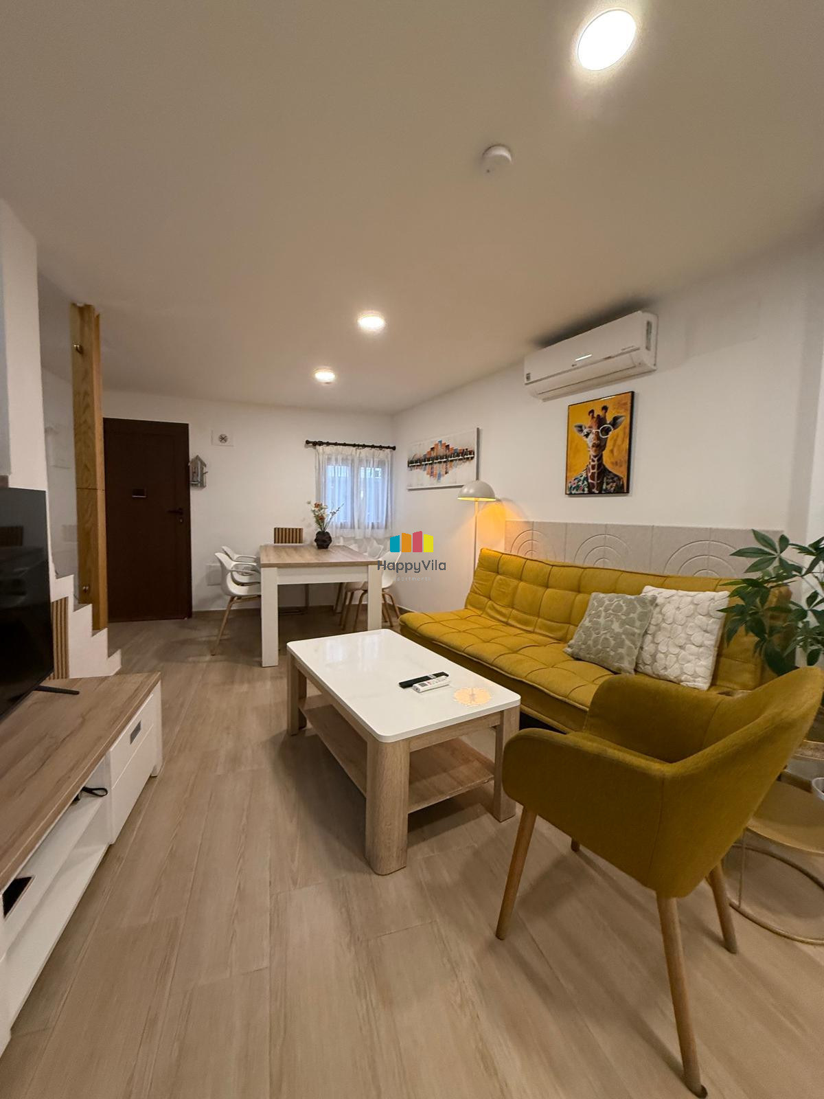  in Villajoyosa - CASA AMARILLA