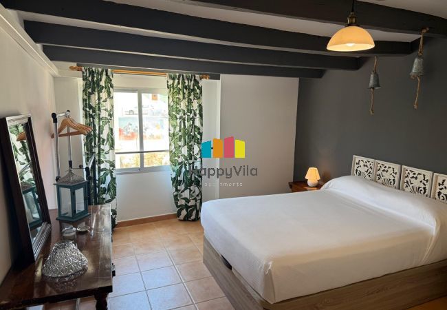 Apartment in Villajoyosa - CASA TERRACOTA