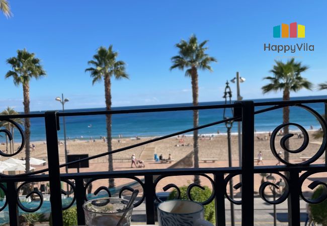 Apartment in Villajoyosa - CASA VERDE