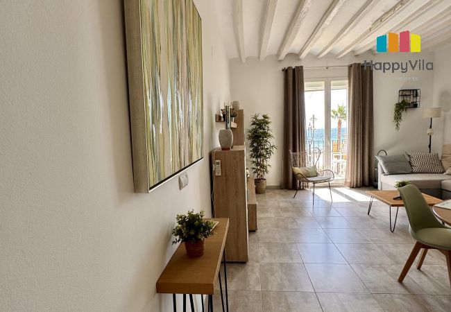 Apartment in Villajoyosa - CASA VERDE