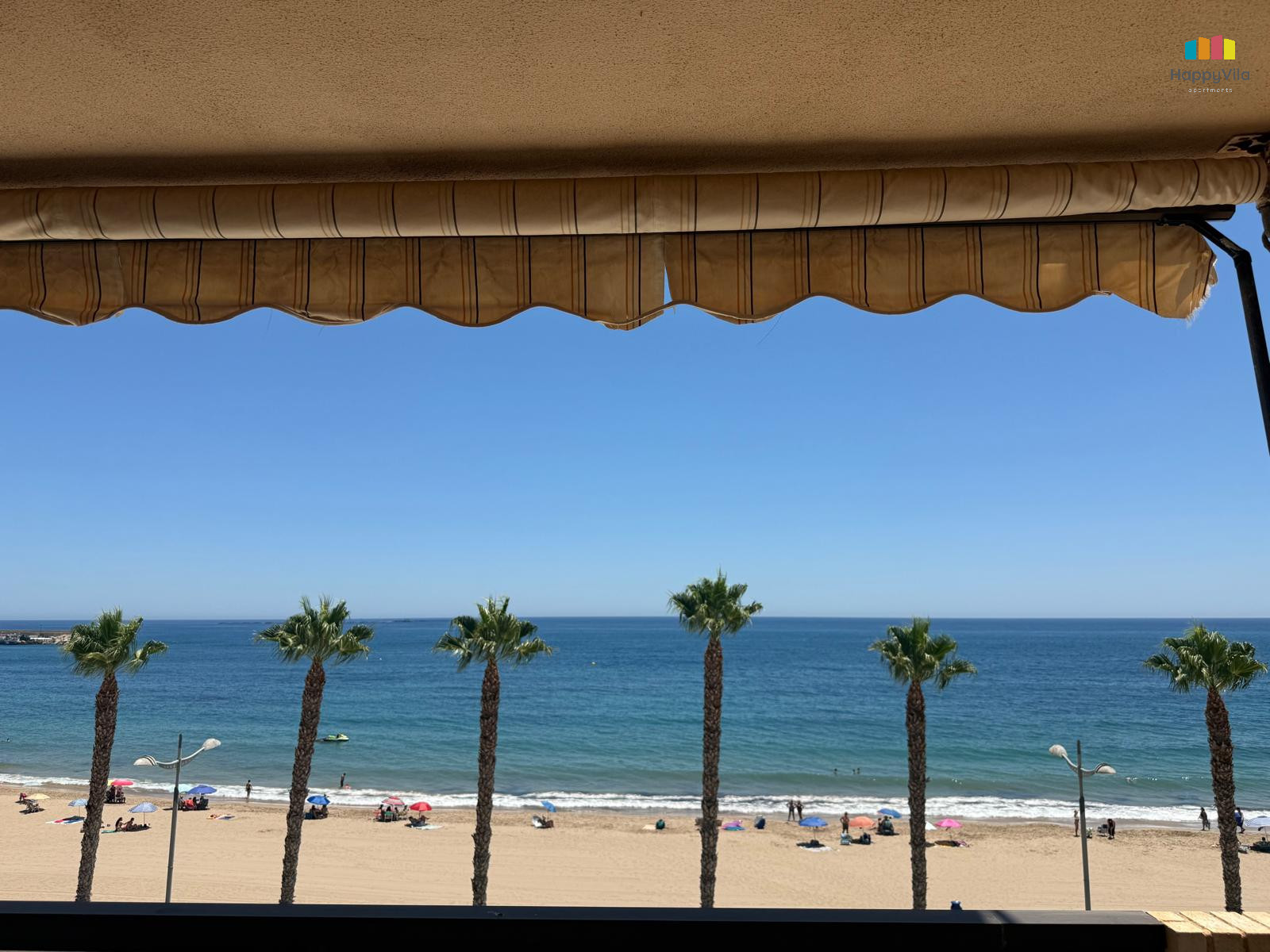  in Villajoyosa - Apartamento PLAYA CENTRO