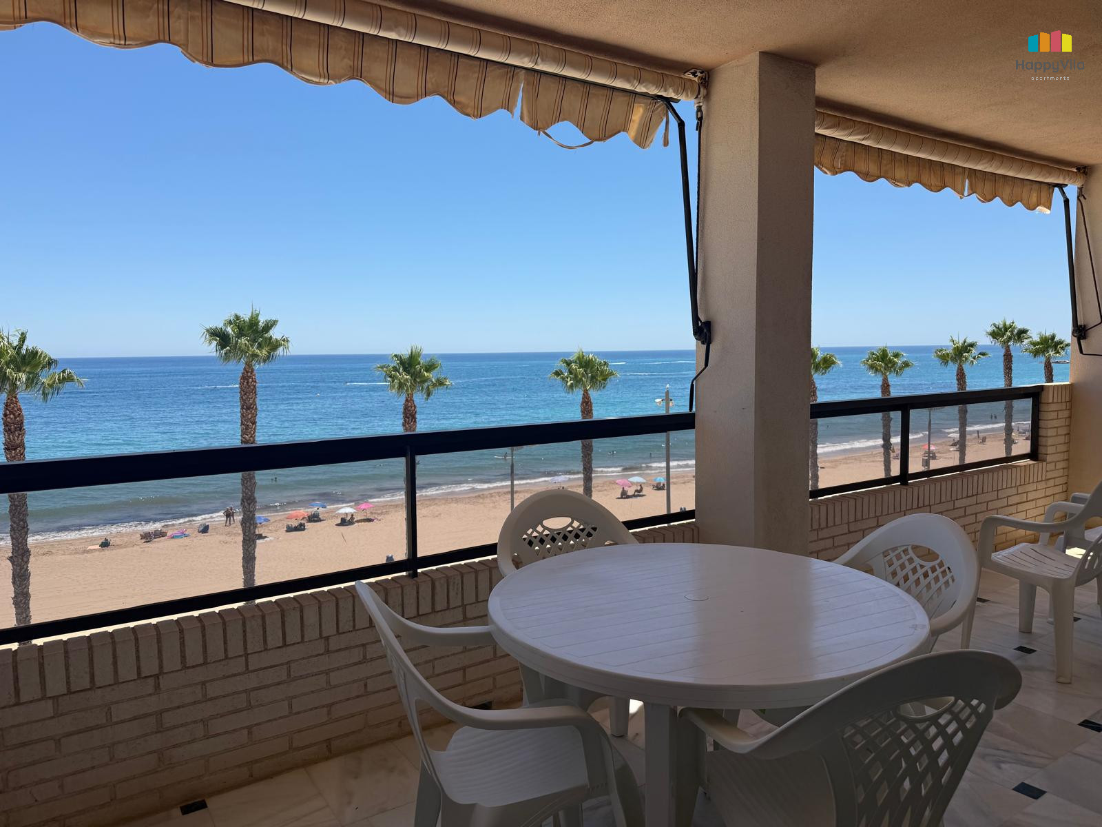  in Villajoyosa - Apartamento PLAYA CENTRO