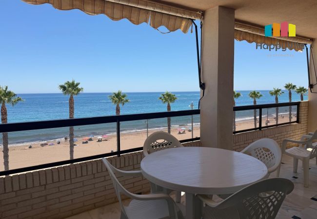 Apartment in Villajoyosa - Apartamento PLAYA CENTRO