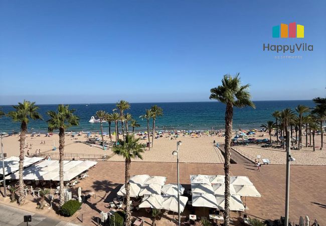 Apartment in Villajoyosa - Ático Dúplex HAPPYVILA