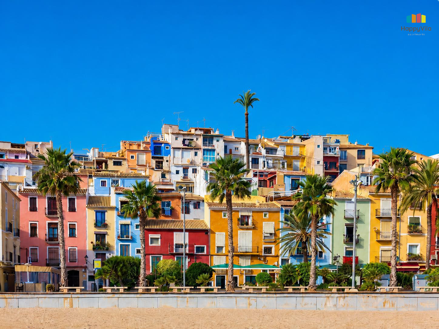  in Villajoyosa - CASA TURQUESA