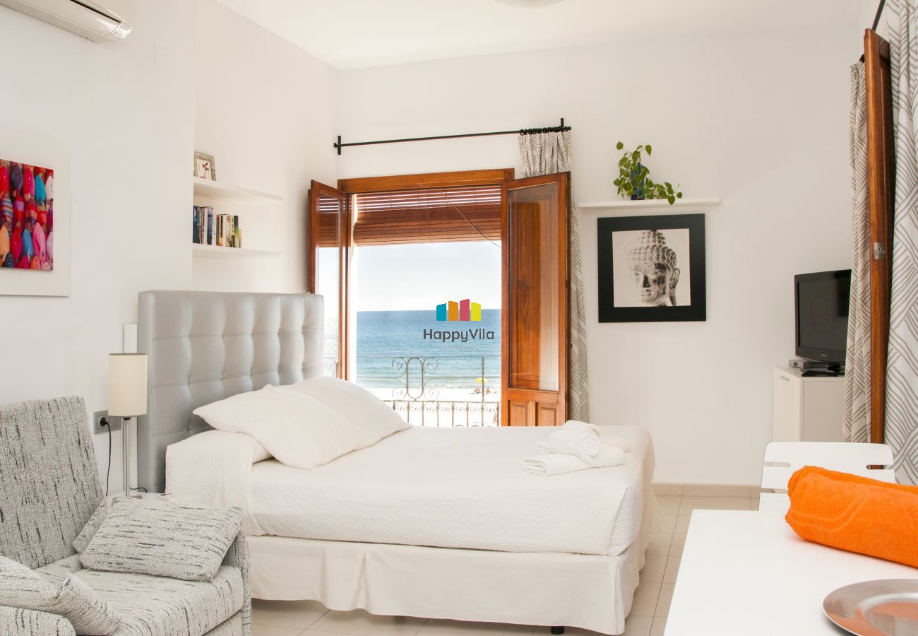 Apartment in Villajoyosa / La Vila Joiosa sea views