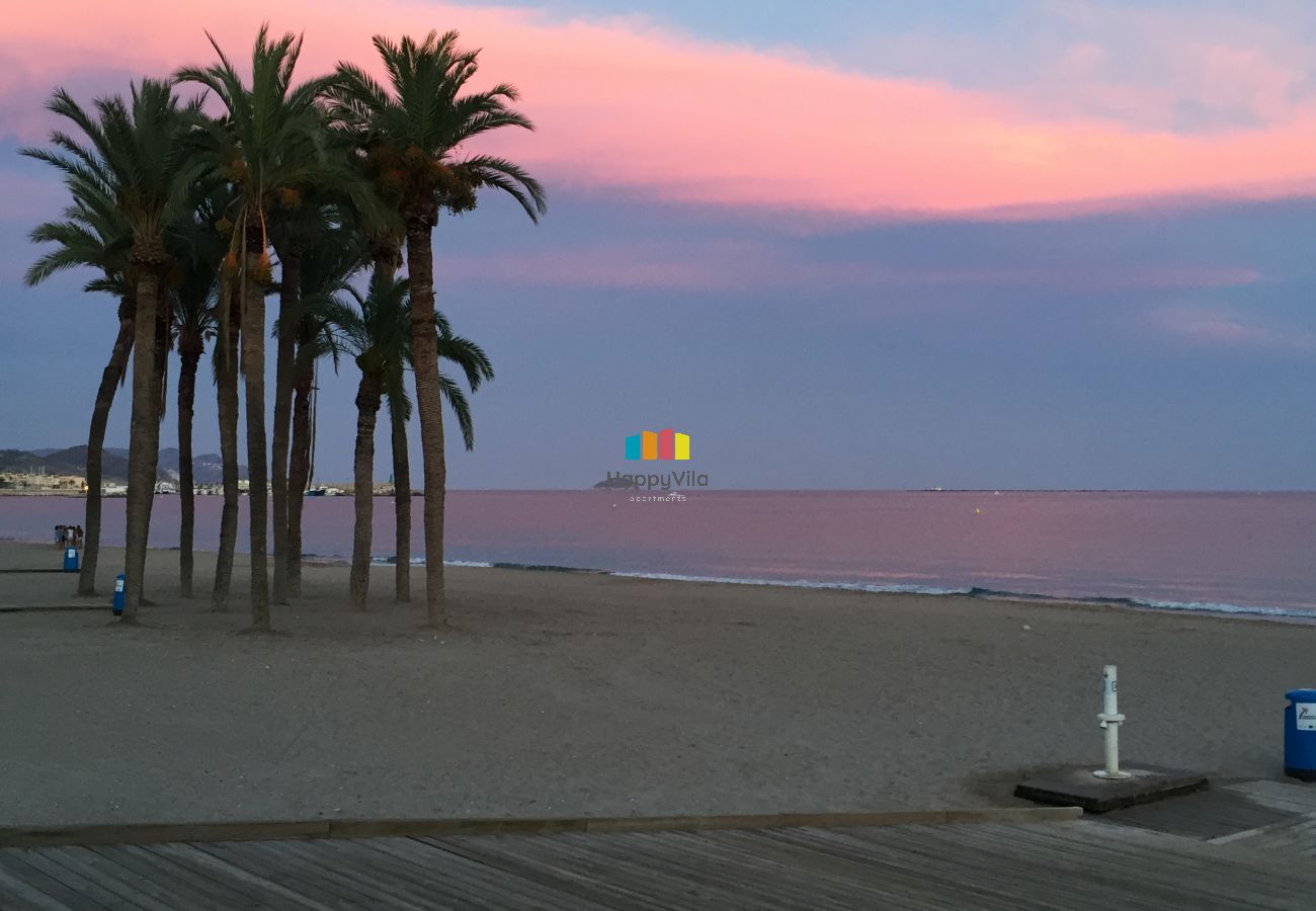 Studio in Villajoyosa - MAR  - ESTUDIO CON VISTAS AL MAR