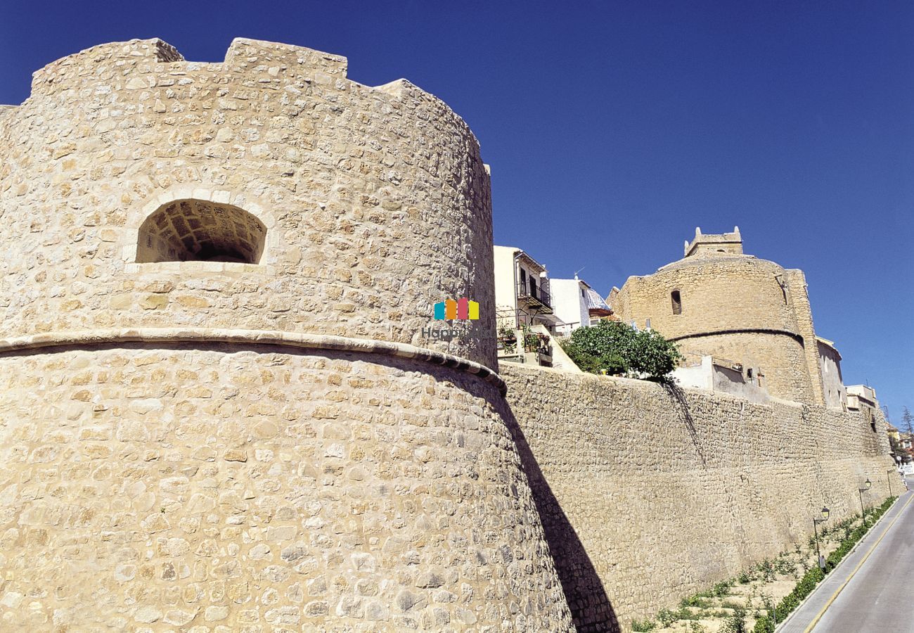 Studio in Villajoyosa - MAR 3 -ESTUDIO CON VISTAS AL MAR