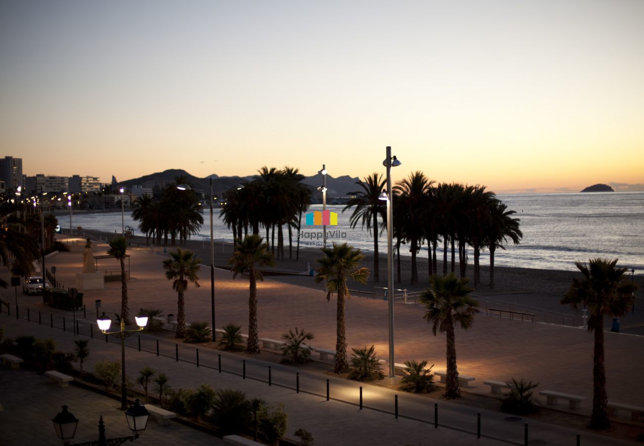 Studio in Villajoyosa - HAPPY  - ESTUDIO VISTAS A CALLE