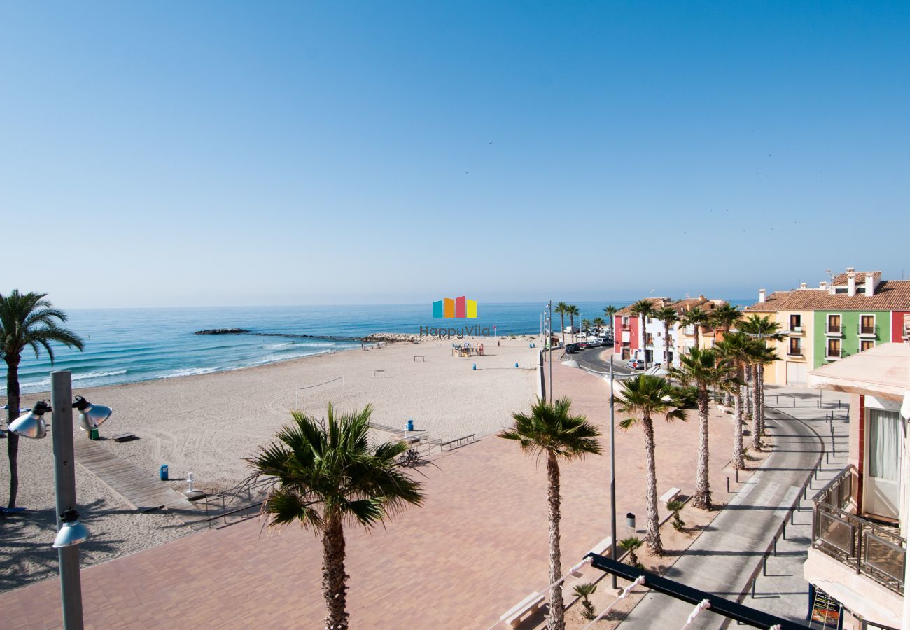 Studio in Villajoyosa - HAPPY  - ESTUDIO VISTAS A CALLE