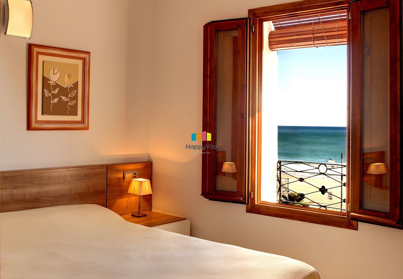 Apartment in Villajoyosa - PLAYA  -  1 HABITACIÓN VISTAS AL MAR