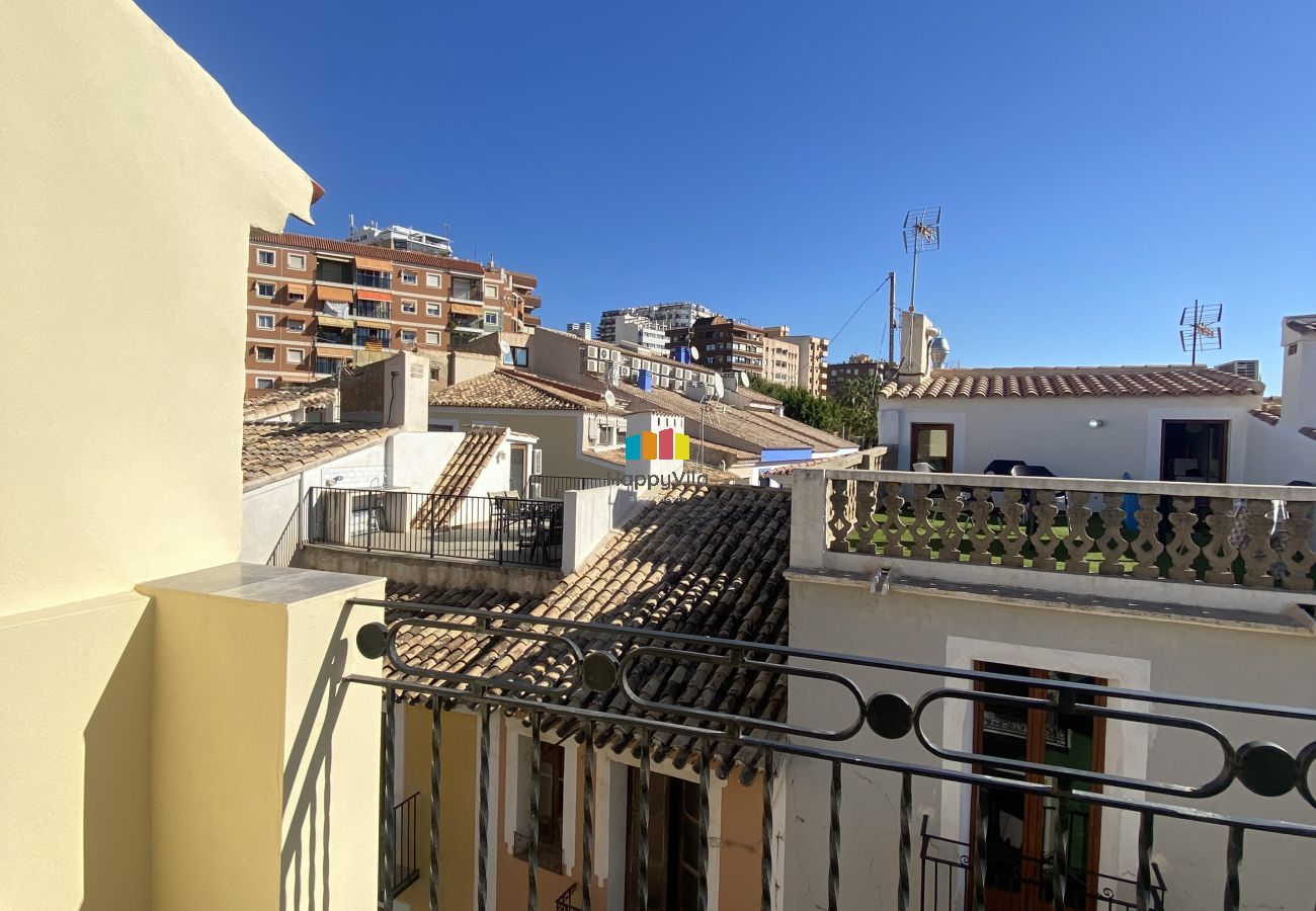 Apartment in Villajoyosa - TORREMAR - 3 NIVELES CON TERRAZA VISTA A CALLE