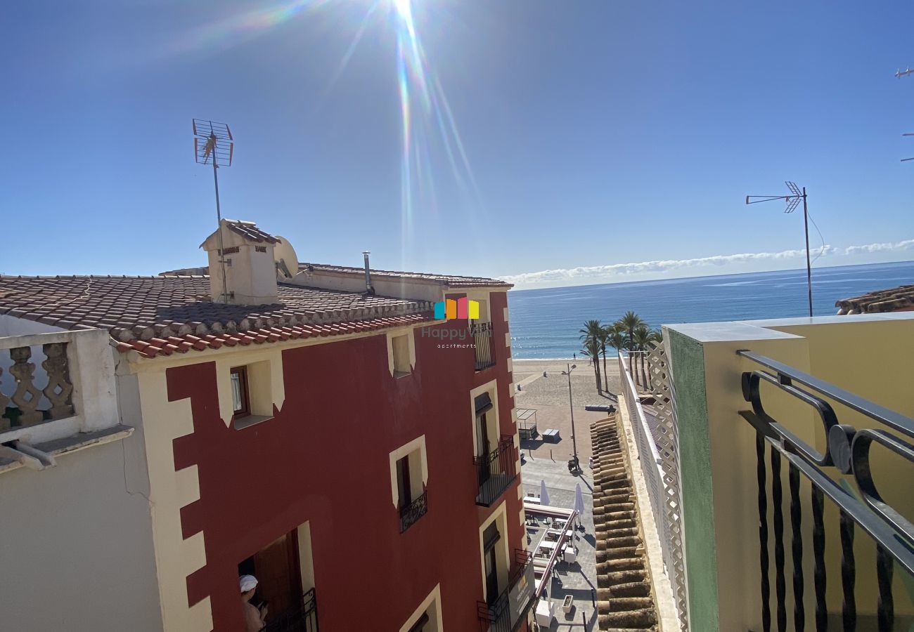 Apartment in Villajoyosa - TORREMAR - 3 NIVELES CON TERRAZA VISTA A CALLE