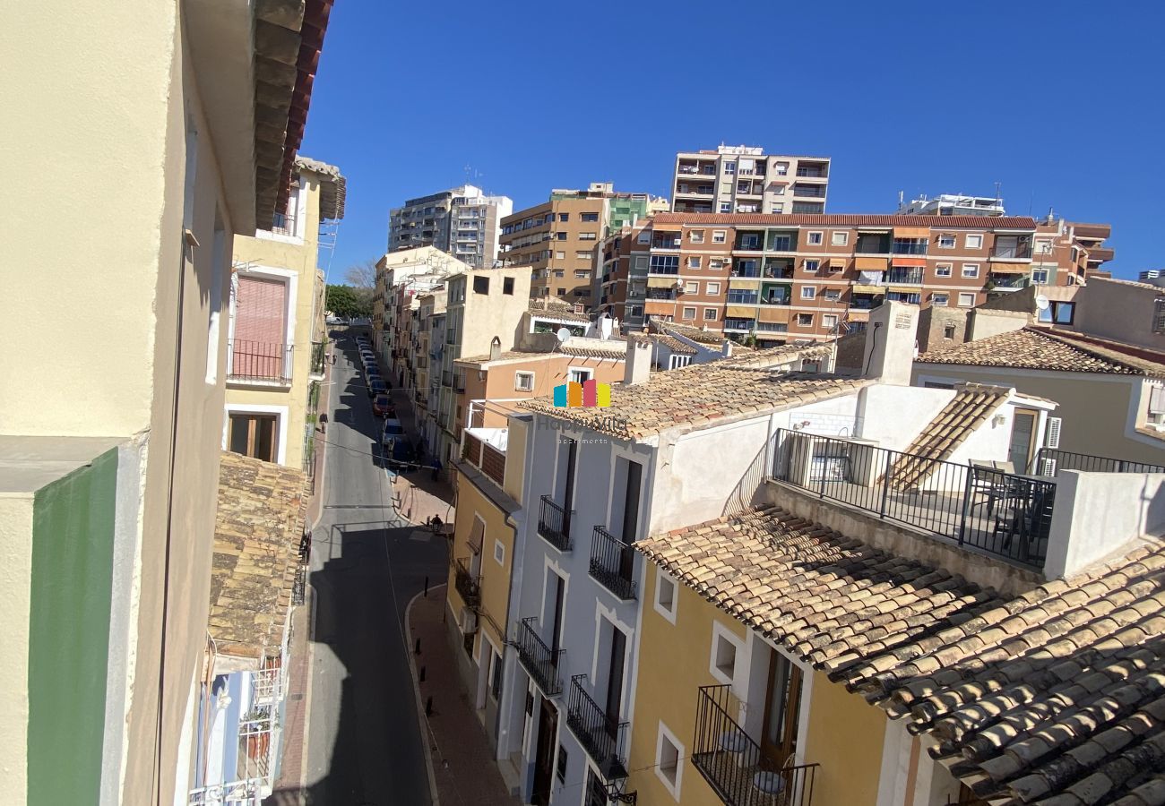 Apartment in Villajoyosa - TORREMAR - 3 NIVELES CON TERRAZA VISTA A CALLE